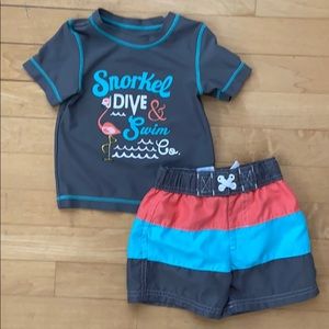 Baby Swim Set